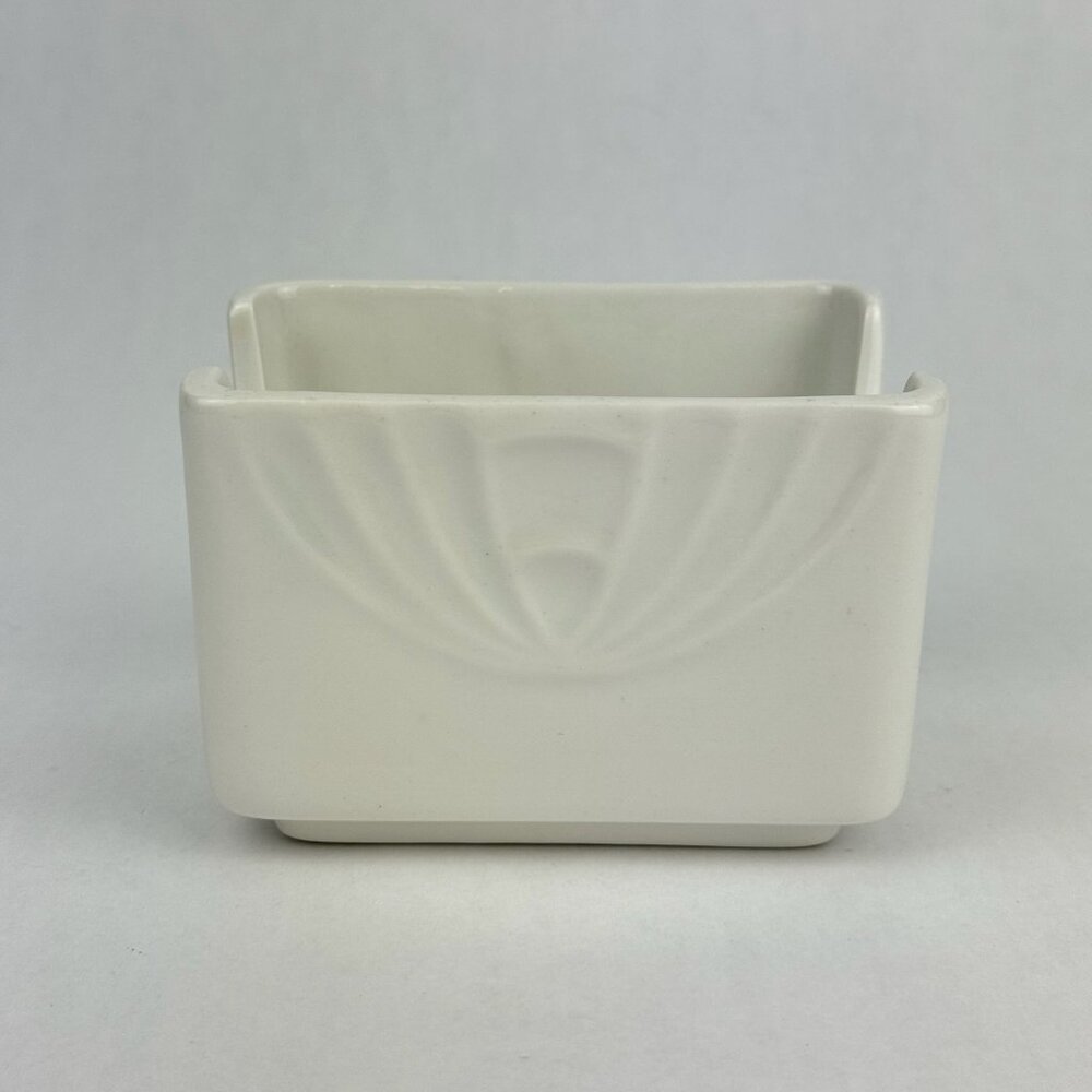 Vtg Dudson Duraline Stoke On Trent Sugar Packet Holder Restaurantware